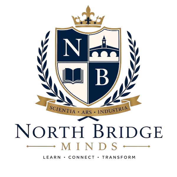 NorthBridge Minds Logo